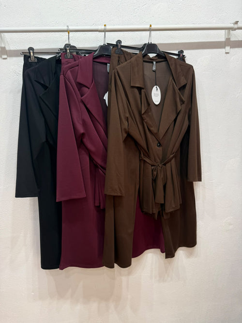 Tailleur Cannella
