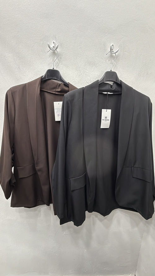 Blazer Figurs