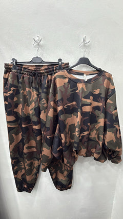 Tuta Militare