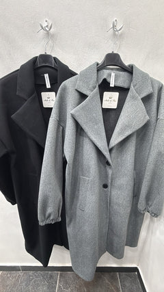 Cappotto Lace
