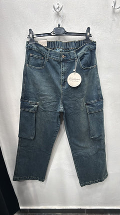 Jeans Cargo