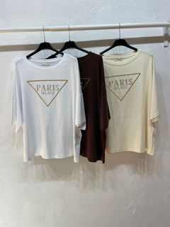 T-Shirt paris