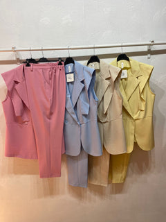 Coordinato baila curvy