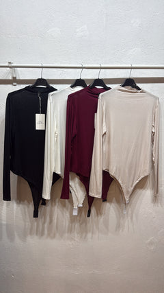 Body lupetto curvy