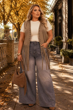Gilet Texas