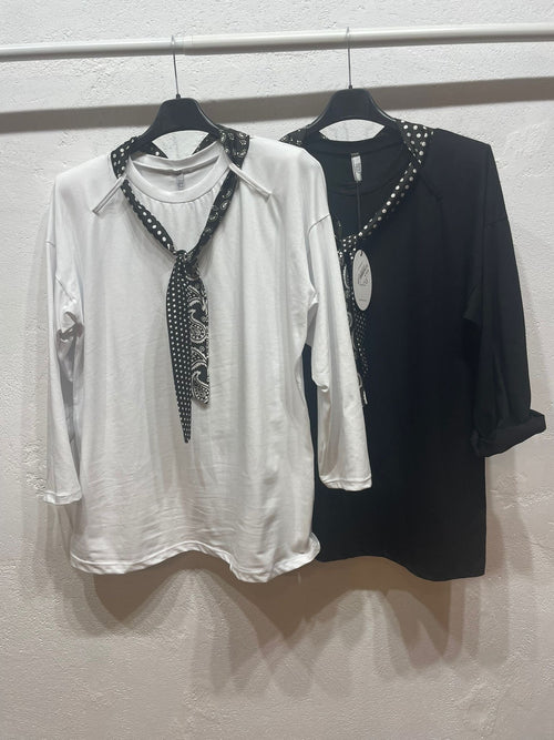 Maglia Alma curvy