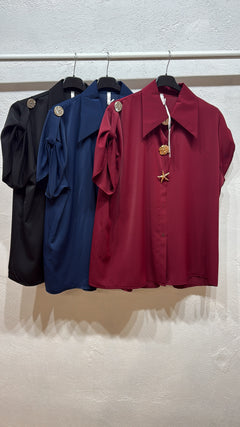 Camicia savi curvy