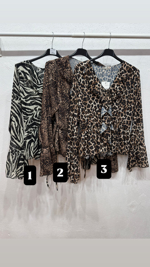 Blusa Sassi