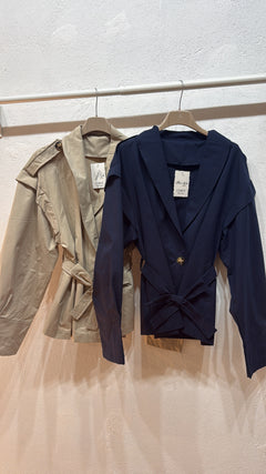 Trench crop curvy