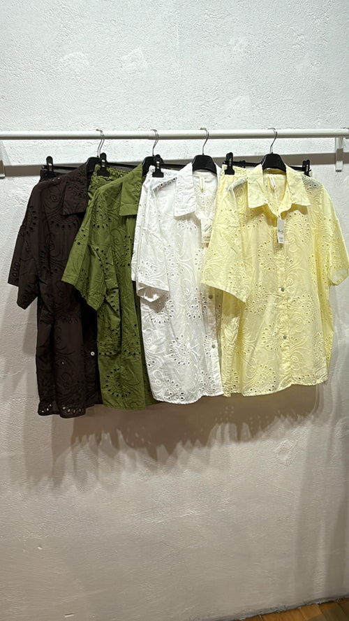 Coordinato magghie curvy