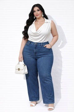 Body casual curvy