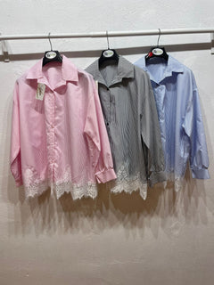 Camicia Caterina curvy