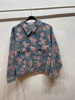 Giacca flower