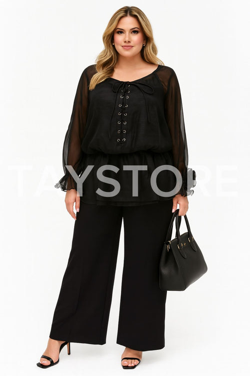 Blusa Isabel