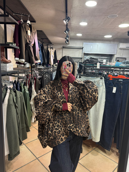 Bomber Ilenia