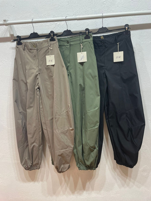 Pantalone Giordania Slim
