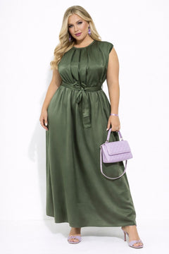 Abito maldivia curvy
