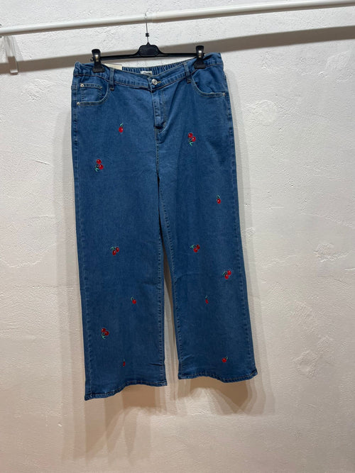 Jeans cerasella curvy