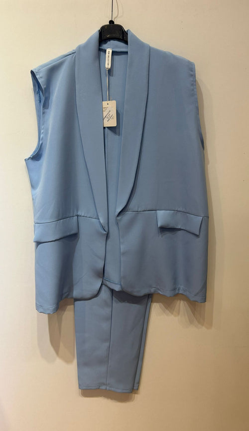 Tailleur Carla