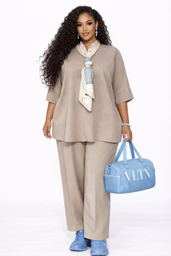 Coordinato senior curvy