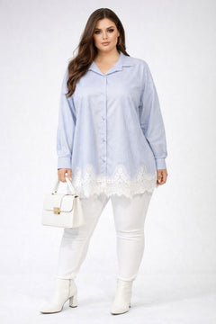 Camicia Caterina curvy