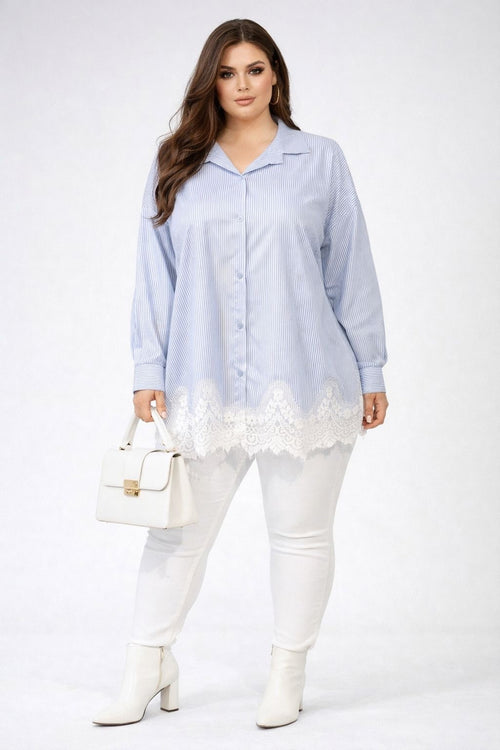 Camicia Caterina curvy