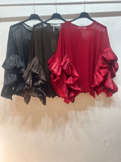Blusa Iris