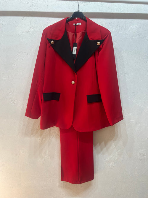 Tailleur Kim