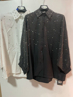 Camicia stella curvy