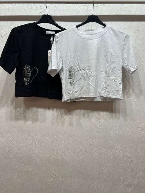 Maglia cuore