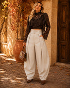 Pantalone Lars slim