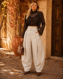Pantalone Lars slim