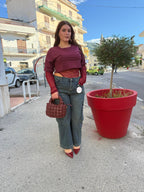 Jeans mitica curvy
