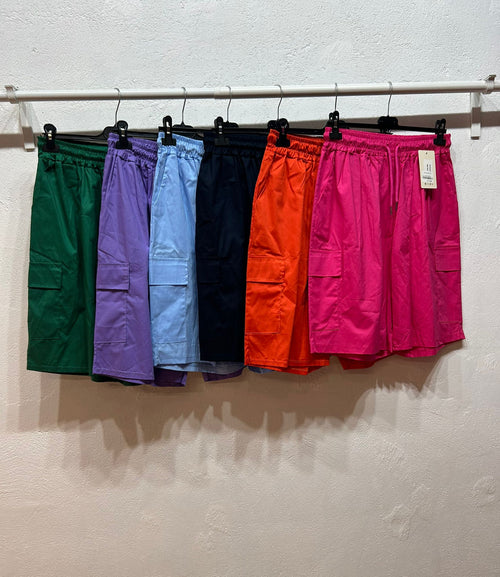Pantaloncino Bermuda Celine