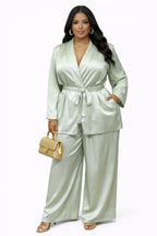 Tailleur Nuvolina curvy