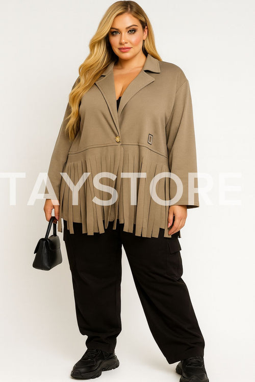 Felpone emme curvy