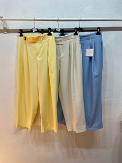 Pantaloni Enio curvy