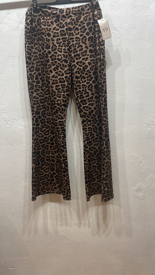 Pantaloni Leo curvy