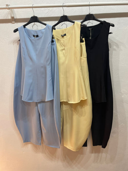 Coordinato Ibiza slim