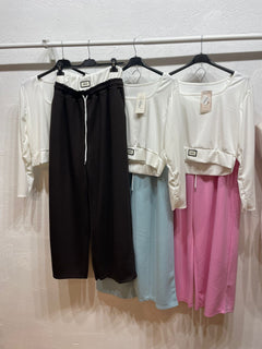 Coordinato sport curvy