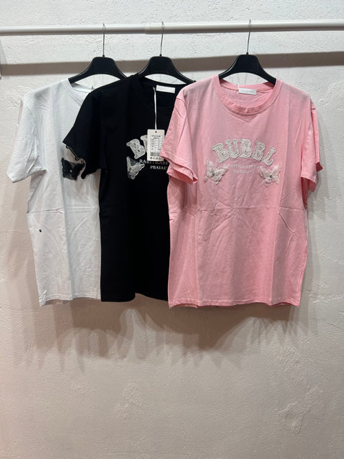 T-Shirt Bubbl