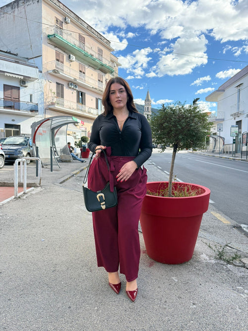 Body Demetra curvy