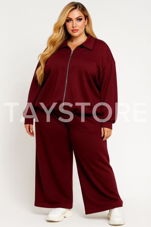 Tuta angel curvy