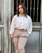 Camicia stella curvy