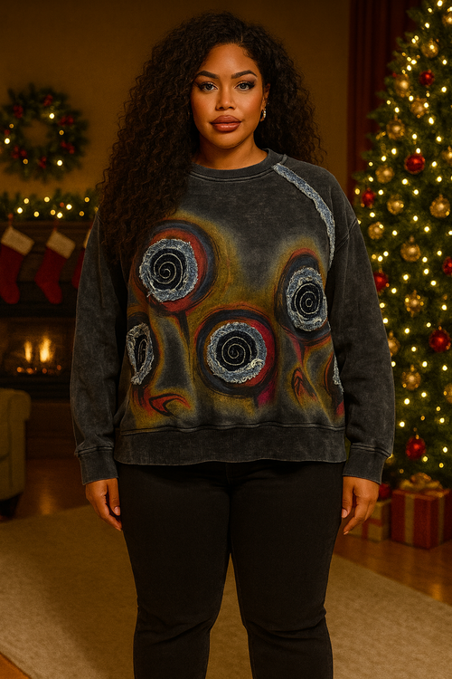 Felpa curvy Artemide