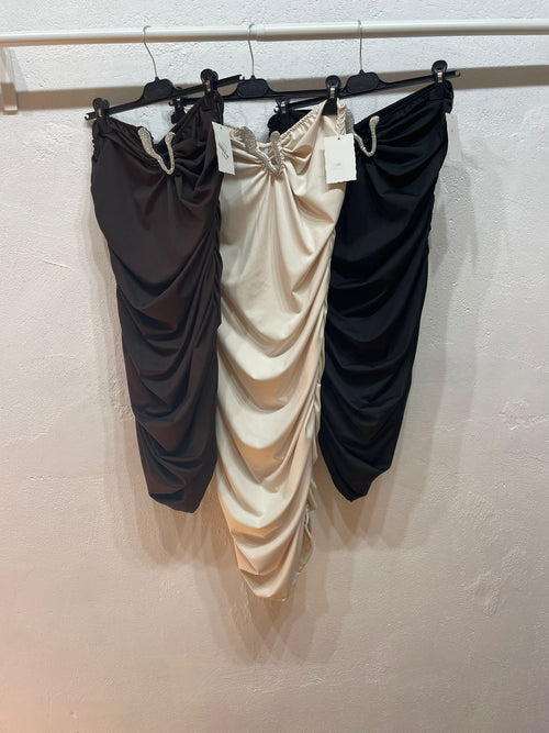 Vestitino Santorini curvy