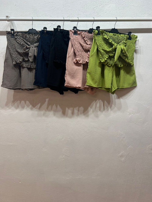 Coordinato July