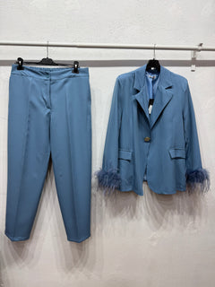 Tailleur Piuma Promo