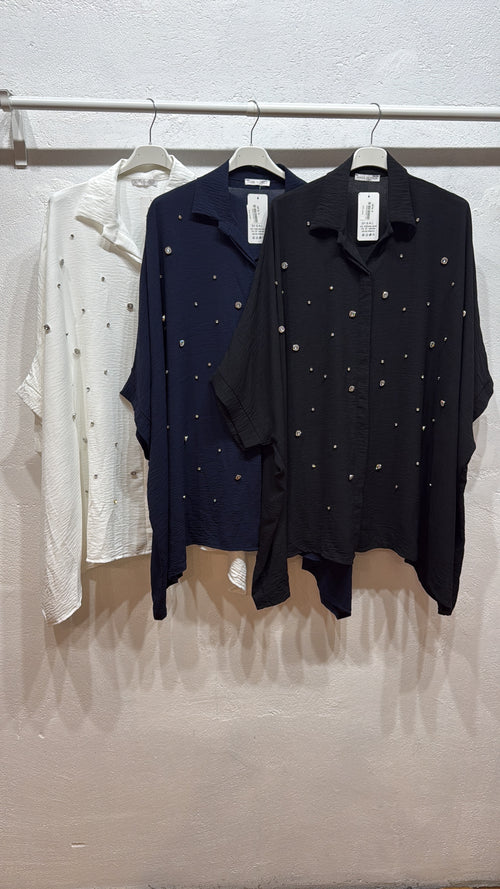 Camicia Rocky  curvy