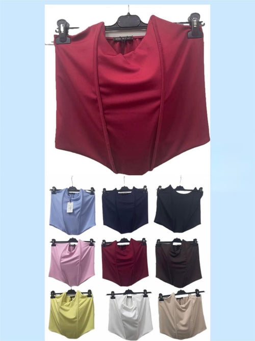 Corpetto promozione